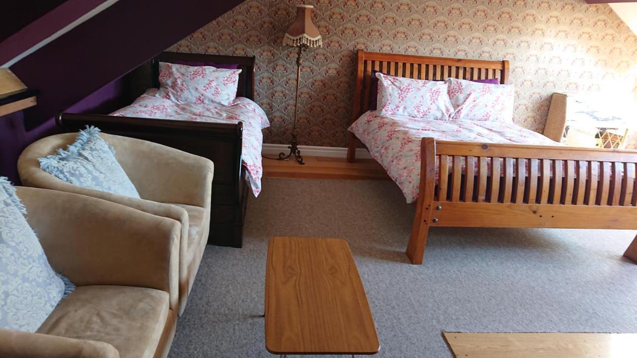 Adolphus Guest House Seaham Esterno foto