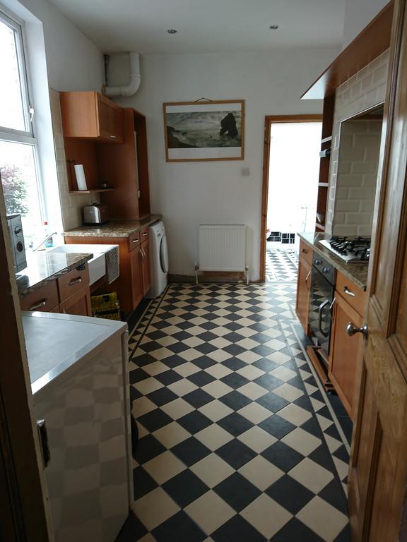 Adolphus Guest House Seaham Esterno foto